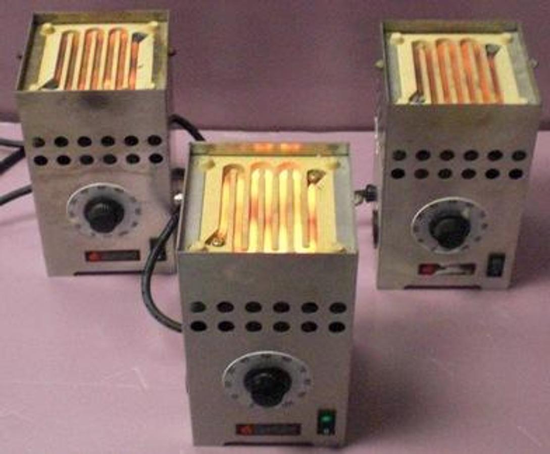 Used QTY. 1. KOEHLER UTILITY HEATER MODEL: K4200