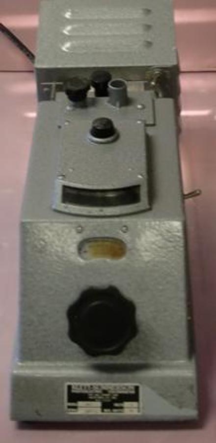 Used KLETT-SUMMERSON PHOTOELECTRIC COLORIMETER