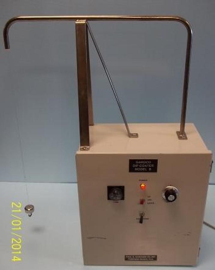 Used PAUL N. GARDNER GARDCO DIP COATER MODEL B120V 50/60HZ. Dip