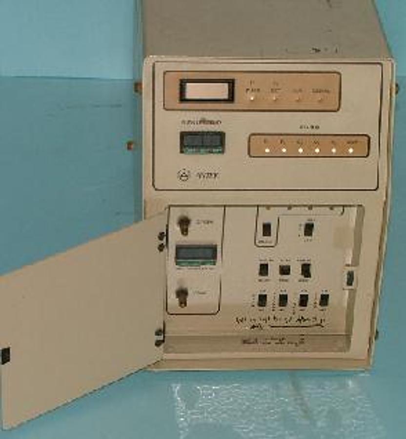 Used ANTEK INSTRUMENTS