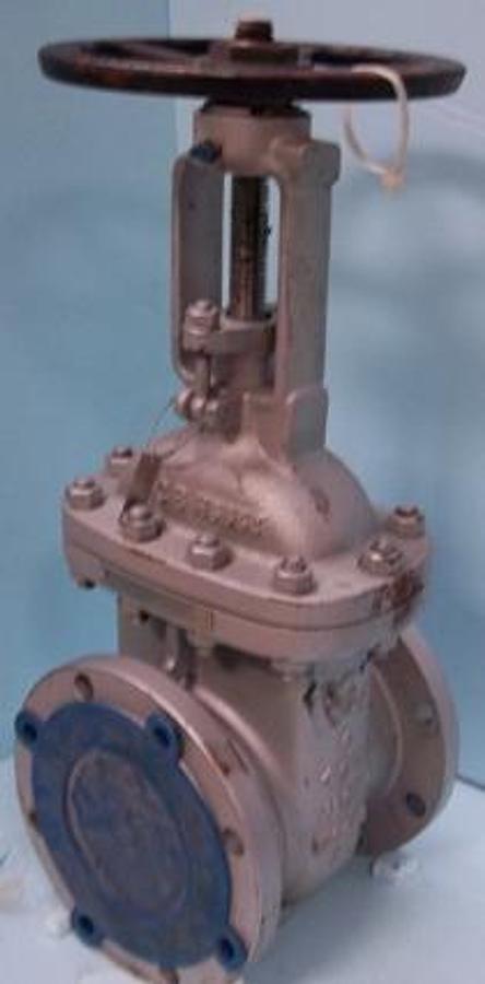 Used QTY. 1. WILLIAMS VALVE CORPORATION 6" 150