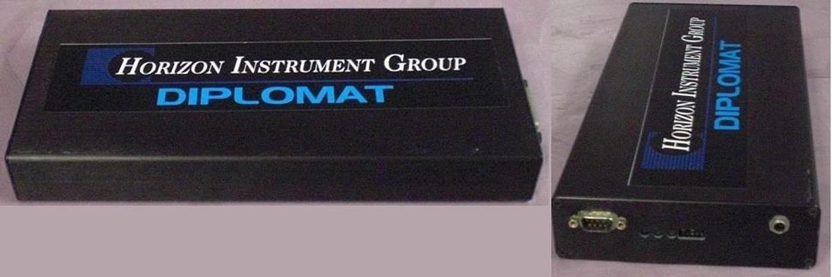 Used QTY. 1. HORIZON INSTRUMENT GROUP