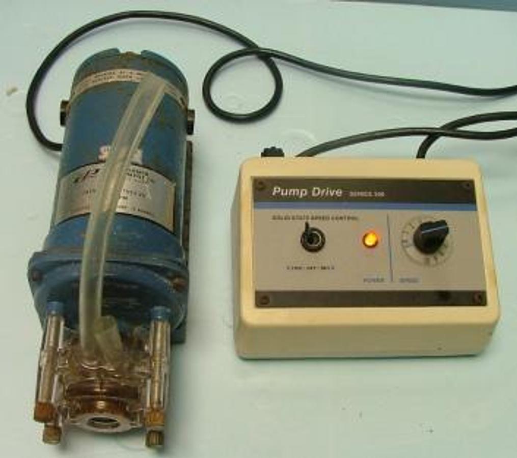 Used QTY. 1. COLE-PARMER MASTERFLEX PUMP