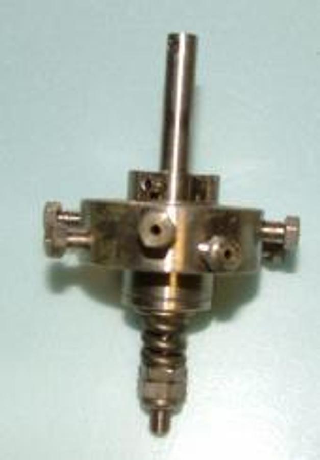 Used VALCO VICI VALVE 6 PORT.