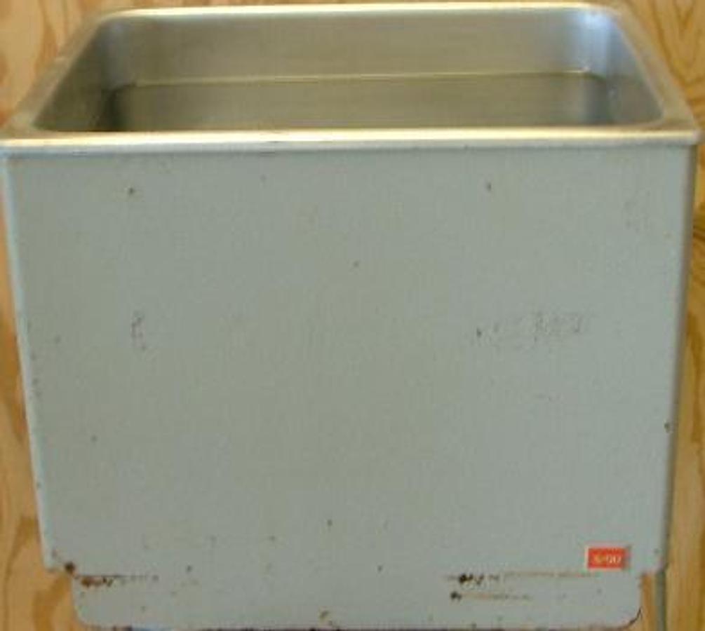 Used QTY. 1. AMERICAN ELECTRICAL HEATER CO. HEATING BATH