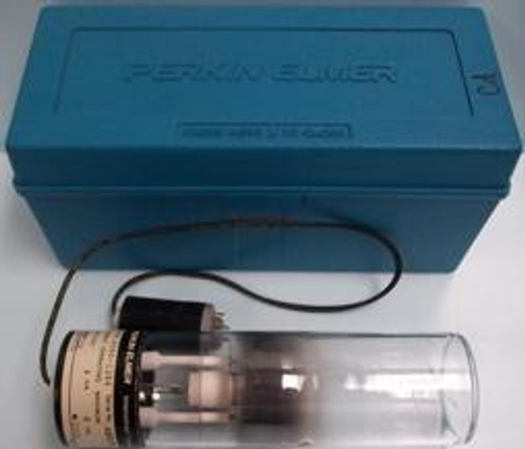 Used PERKIN ELMER INTENSITRON LAMP