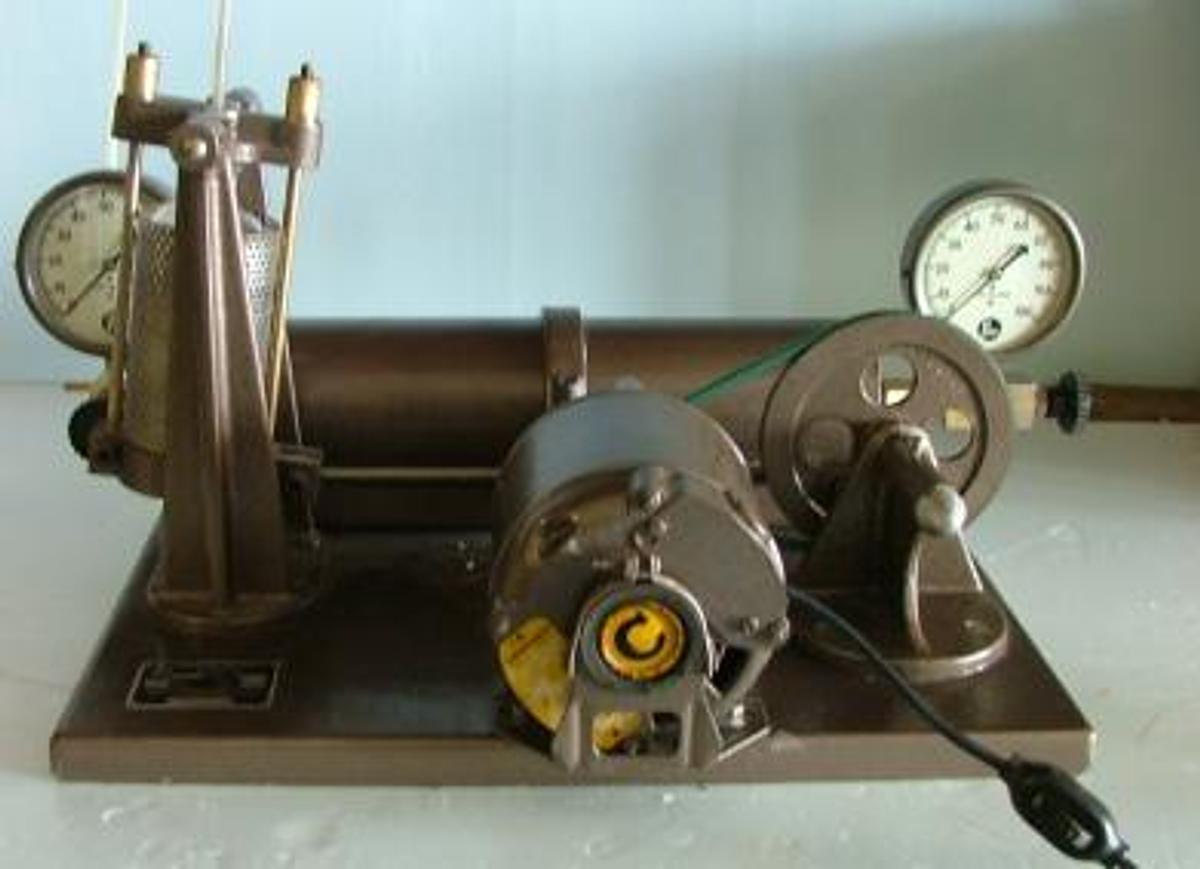 Used QTY. 1. PARR INSTRUMENT CO. SERIES 3900 SHAKER