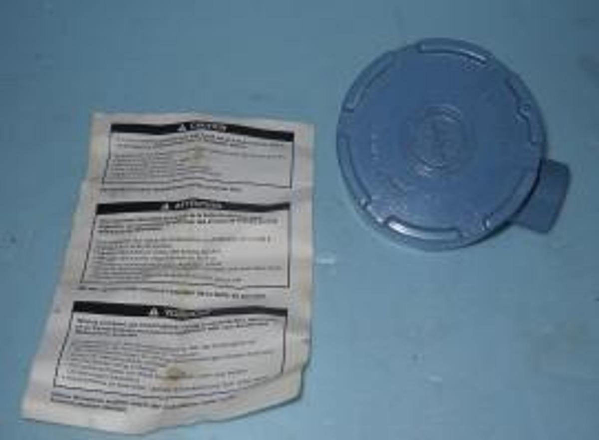 Used MICRO MOTION JUNCTION BOX 7/8 FITTING AND 1 INCH FITTING WITH CAUTIONED INSTRUCTIONS.