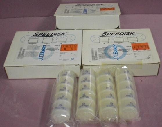 Used J.T. BAKER SPEEDDISK OIL& GREASE