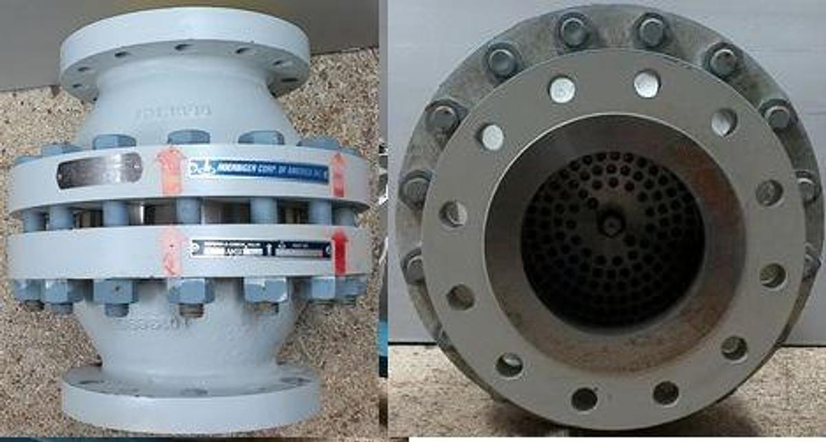 Used HOERBIGER CORP OF AMERICA INC