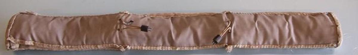 Used QTY. 1. GLAS-COL HEATER JACKET