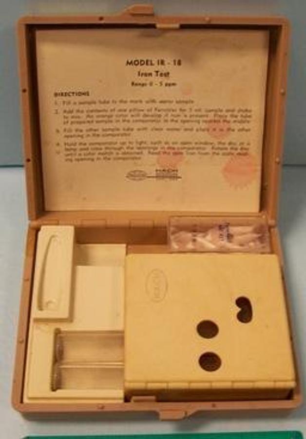 Used HACH CHEMICAL COMPANY