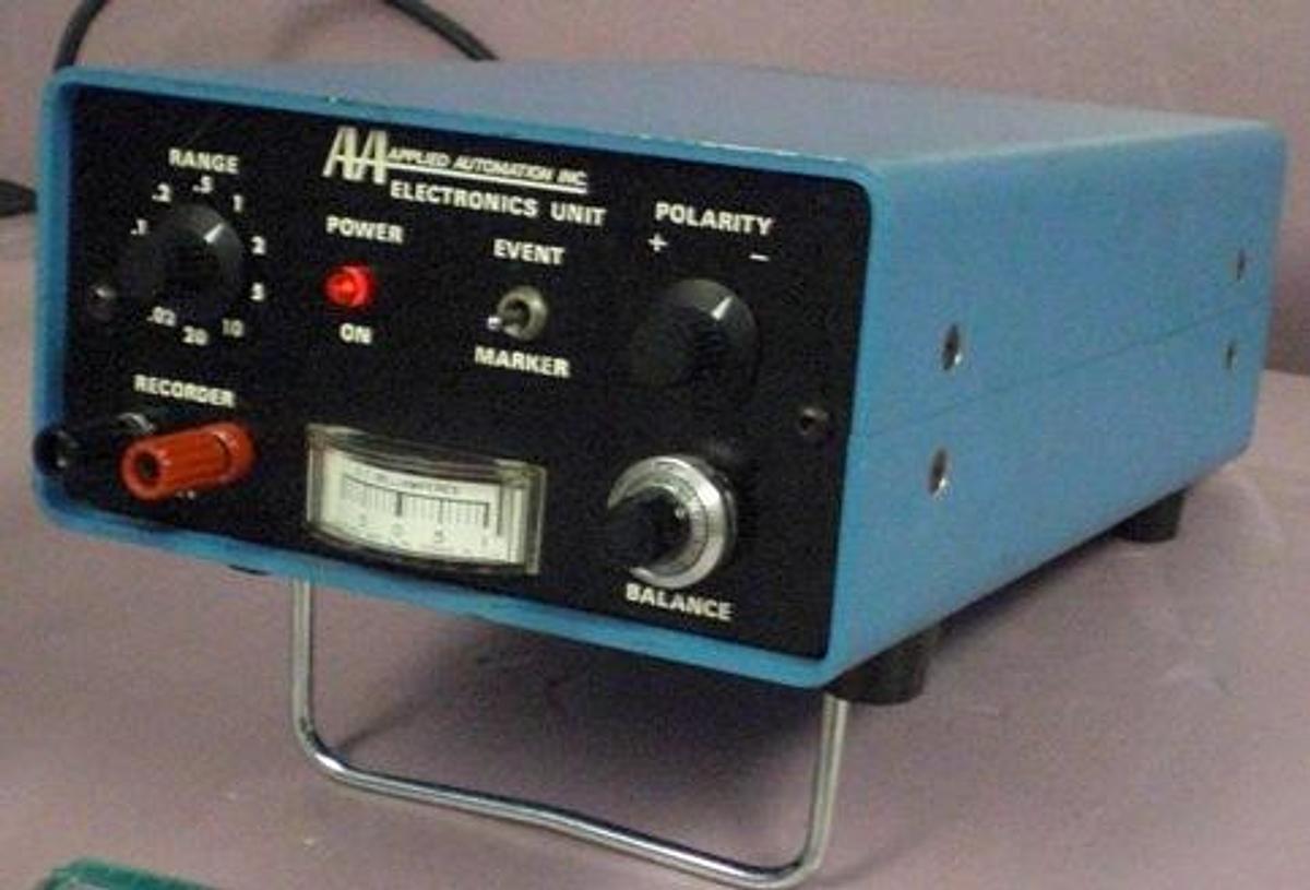 Used QTY. 1. AA APPLIED AUTOMATION INC.