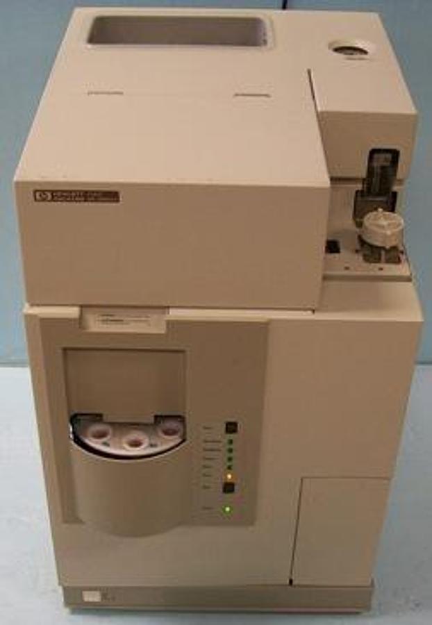 Used HEWLETT PACKARD