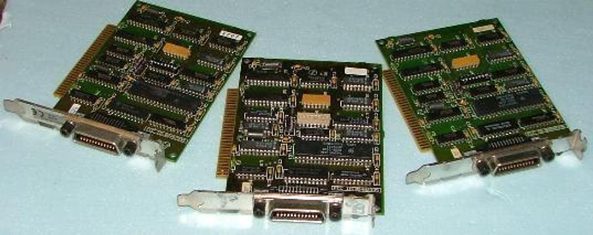 Used HEWLETT PACKARD HP-1B CARD ASSY 82335-60001