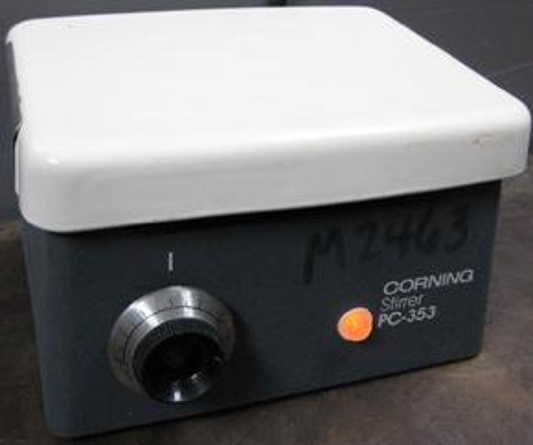 Used CORNING STIRRER PC-353