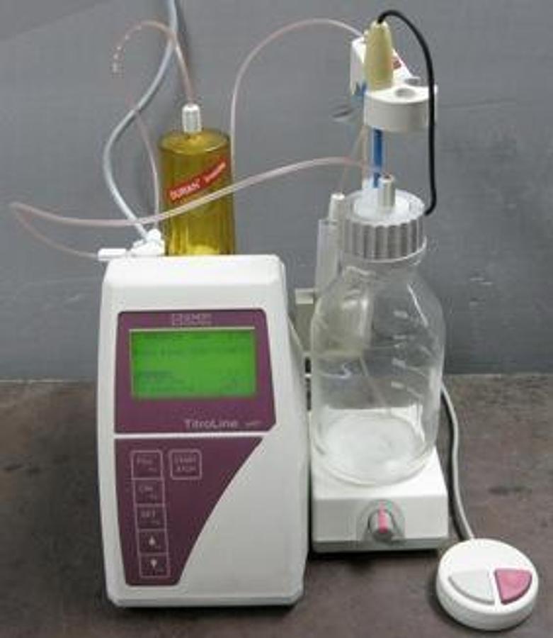 Used SCHOTT INSTRUMENTS GMBH