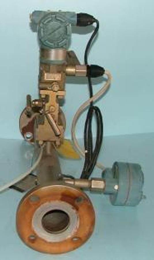 Used QTY. 1. ROSEMOUNT DIETERICH INC MASS PRO BAR SMART FAMILY