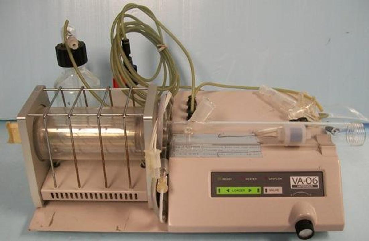 Used MITSUBISHI KASEI CORP WATER VAPORIZER