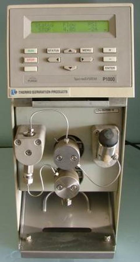 Used QTY. 1. SPECTRASYSTEM P1000