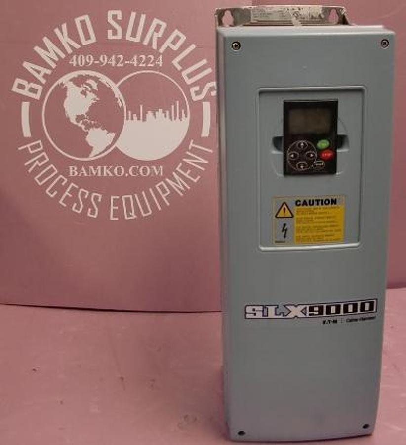 Used QTY. 1. CUTLER HAMMER SLX-9000