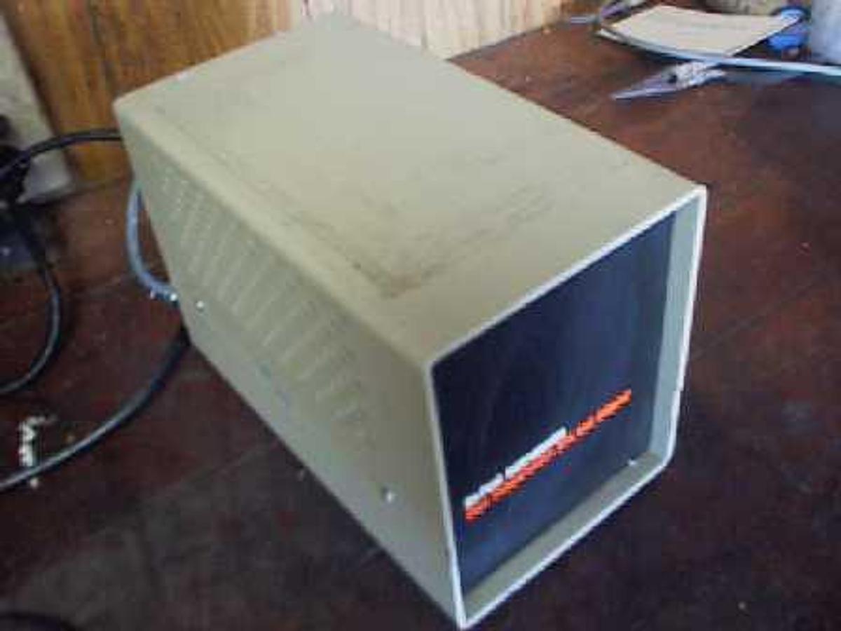 Used QTY. 1. DUPONT INSTRUMENTS HIGH TEMPERATURE DTA CELL ADAPTER P/N: 994801.901 REV.