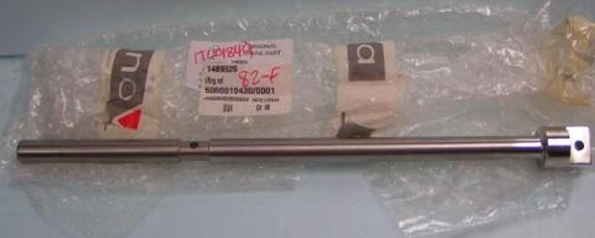 Used QTY. 1. OPTIMA GROUP ORIGINAL SPARE PART LIFTING ROD