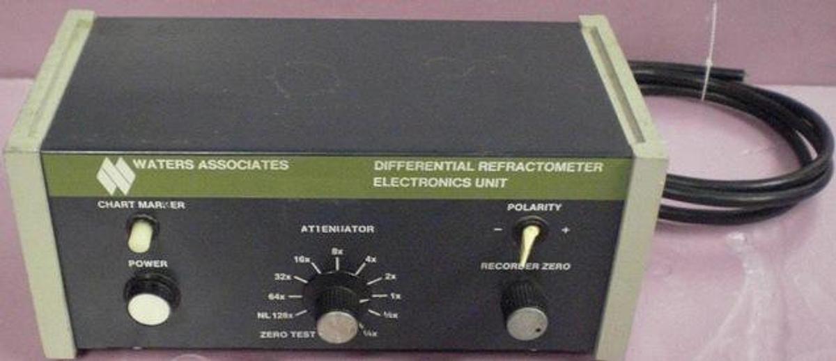 Used WATERS ASSOCIATES