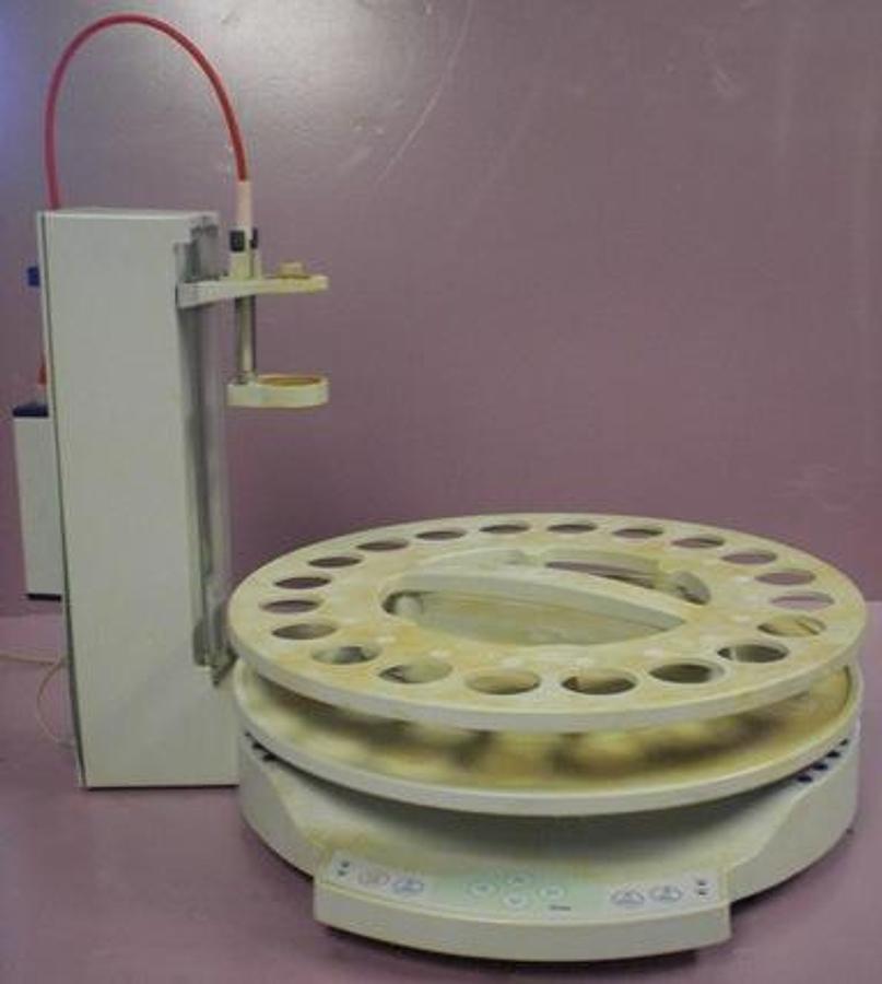 Used QTY. 1. METTLER TOLEDO AUTO SAMPLER RONDO 60 SNR:5121289122