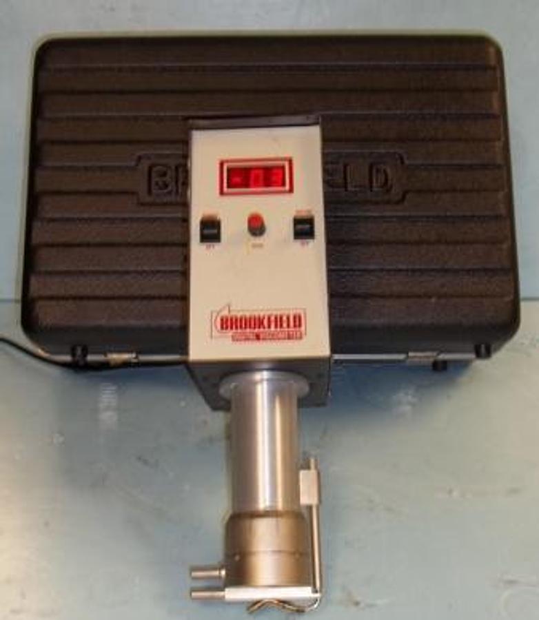 Used BROOKFIELD MODEL HBTDCP