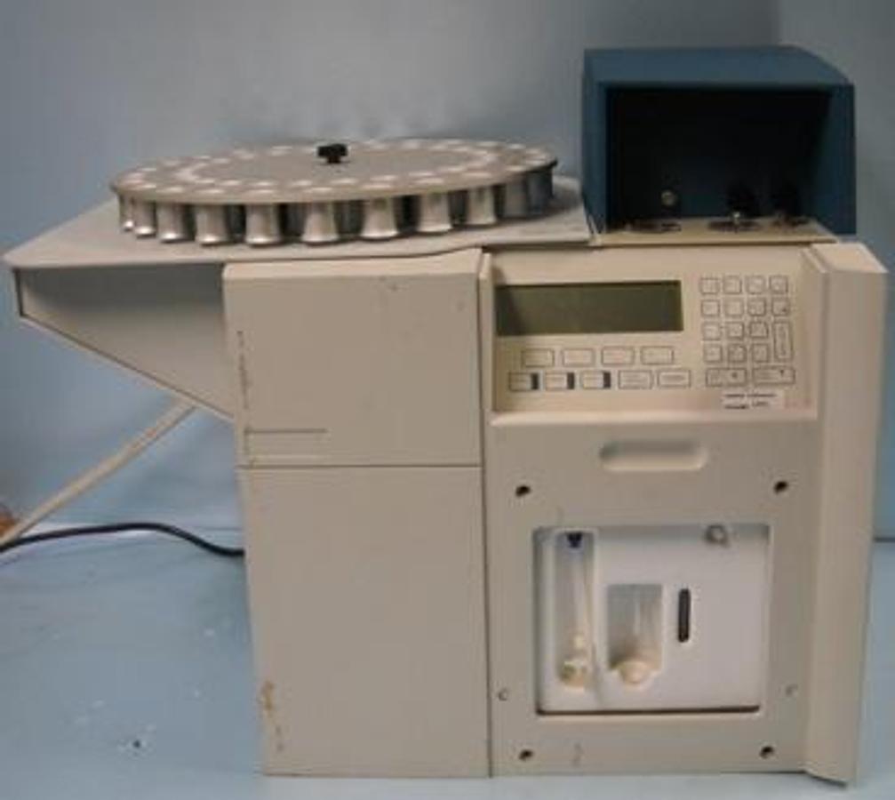 Used QTY. 1. TEKMAR DORHMANN HEAD SPACE SAMPLER