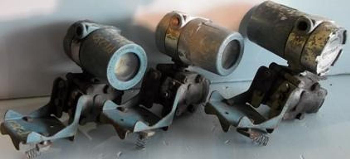 Used ROSEMOUNT TRANSMITTER