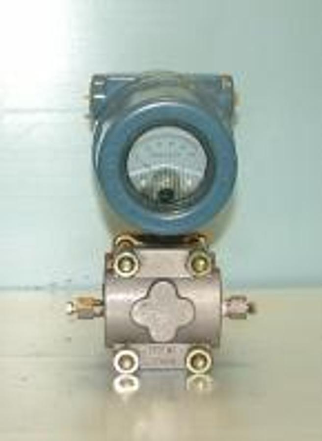 Used ROSEMOUNT TRANSMITTER #1151GP9E22M1B2