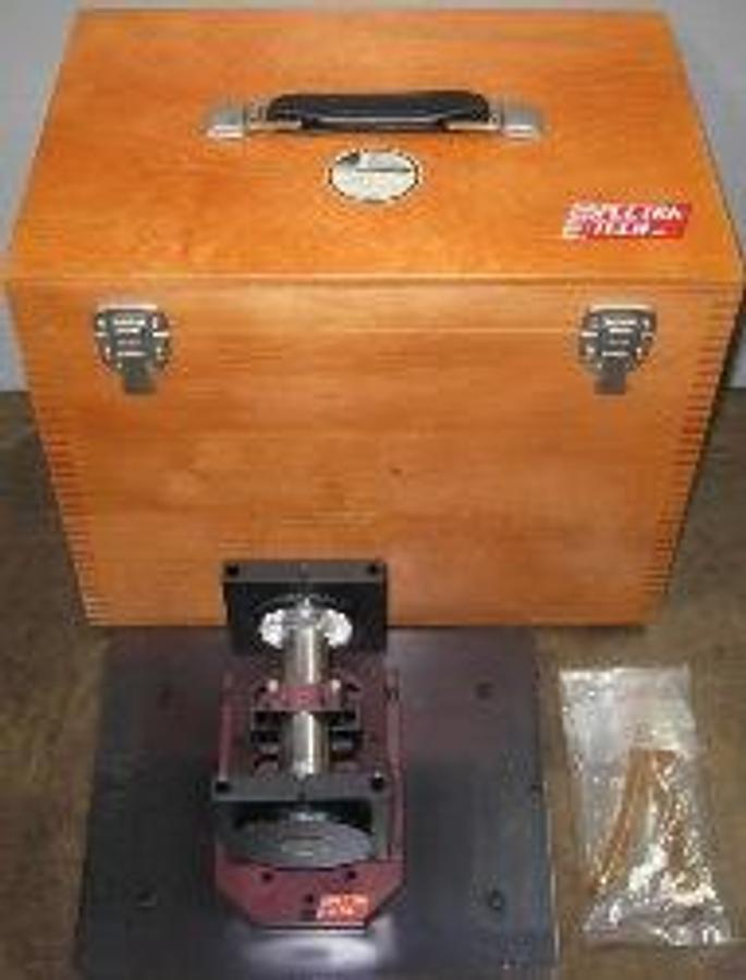 Used BARNES SPECTRA-TECH INC