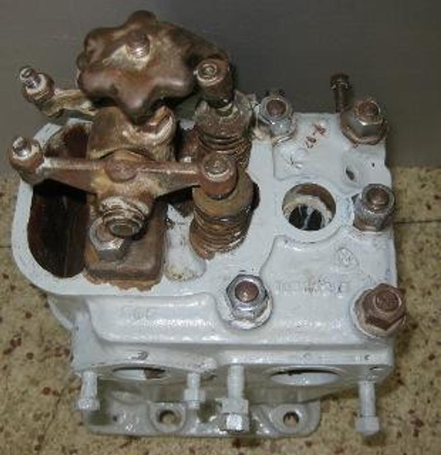 Used WAUKESHA CFR FUEL RESEARCH ENGINE PART
