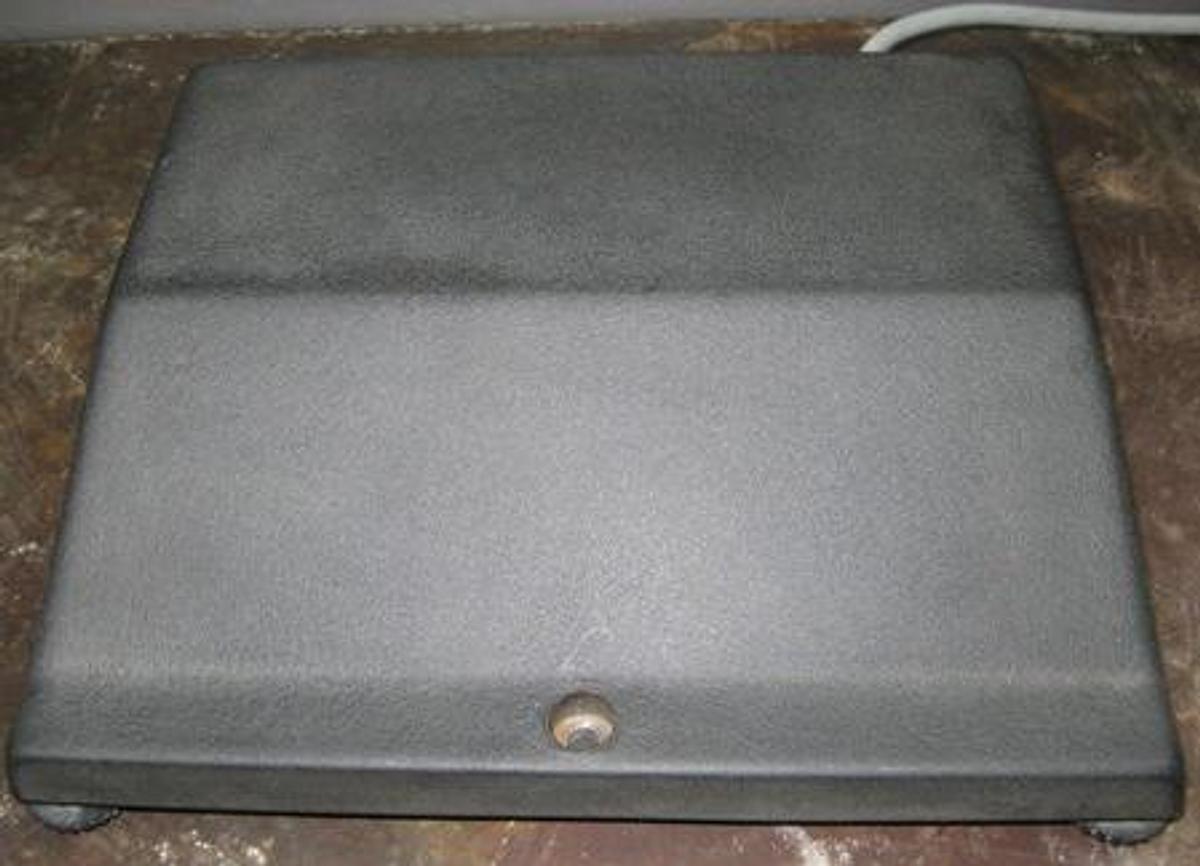 Used QTY. 1. BROOKFIELD MODEL: DV-III ULTRA BASE UNIT REV. B