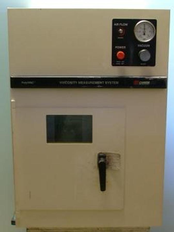 Used QTY. 1. CANNON INSTRUMENT CO. POLYVISC