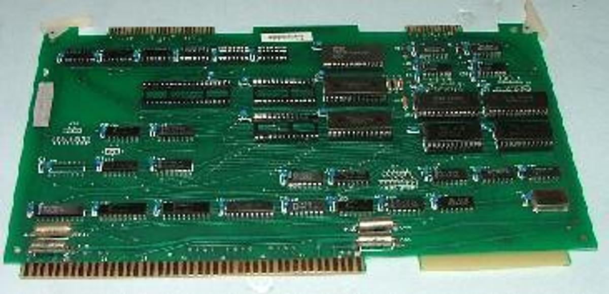 Used QTY. 1. REOMETERICS CIRCUIT BOARD MEM 20 703-00171-A