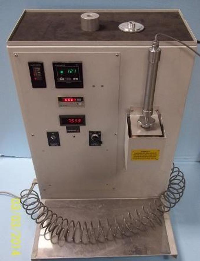 Used LLOYD INSTRUMENTS DAVENPORT AN AMETEK COMPANY