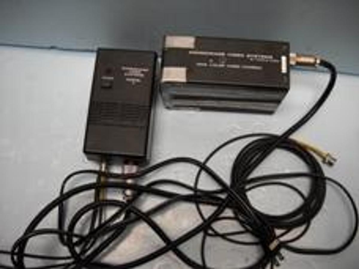 Used QTY. 1. MICRO IMAGE VIDEO SYSTEMS