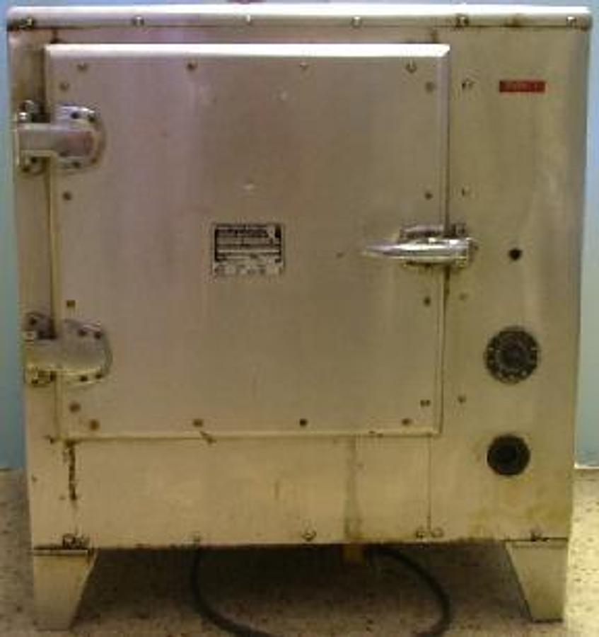 Used PRECISION SCIENTIFIC CO. / MODERN SCIENTIFIC RESEARCH AND PRODUCTION CONTROL EQUIPMENT BY PRECISION SCIENTIFIC OVEN