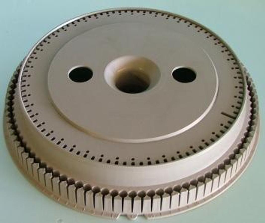 Used WATERS SAMPLE TRAY ONLY 11" OD