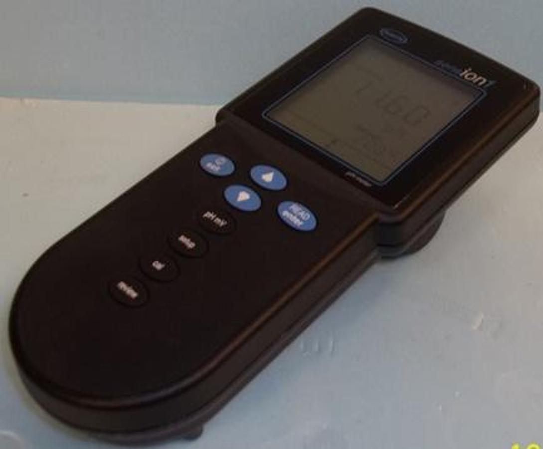 Used QTY. 1. HACH CO SENSION 1 PH METER (PORTABLE)