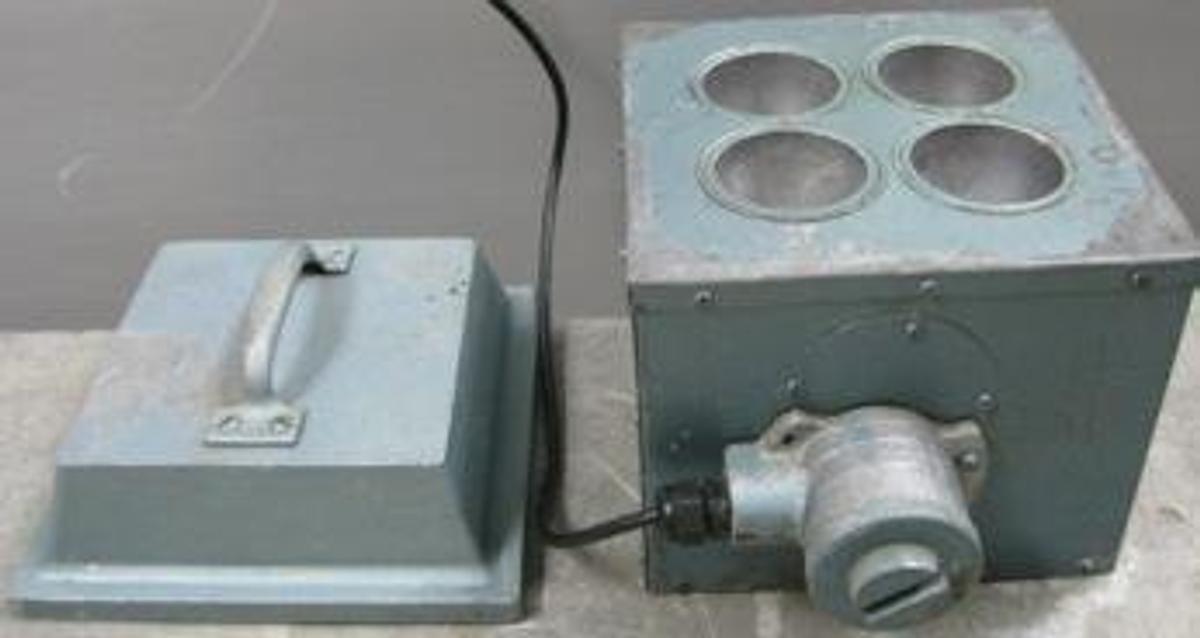 Used L-K INDUSTRIES INC. HOUSTON TEXAS