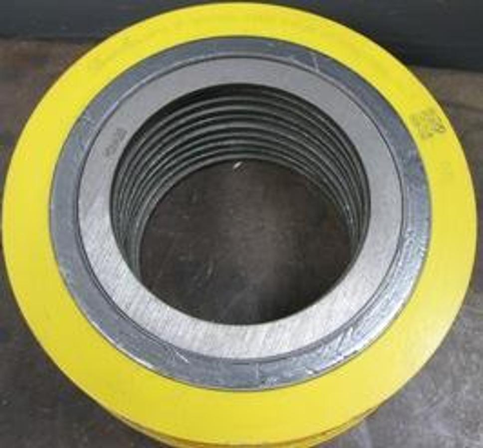 Used FLEXITALLIC HPG 3" 300/600 VALVE / FITTING GASKET ASME B16.20 MON/MON/FG SEL+