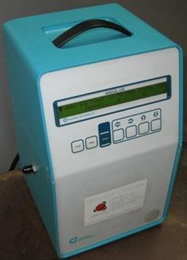 Used GRABNER INSTRUMENTS MINIVOL LVR