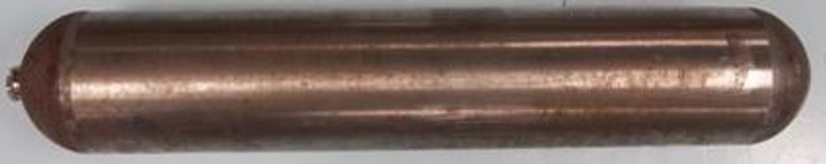 Used QTY. 1. HOKE SAMPLE CYLINDER 1 GALLON