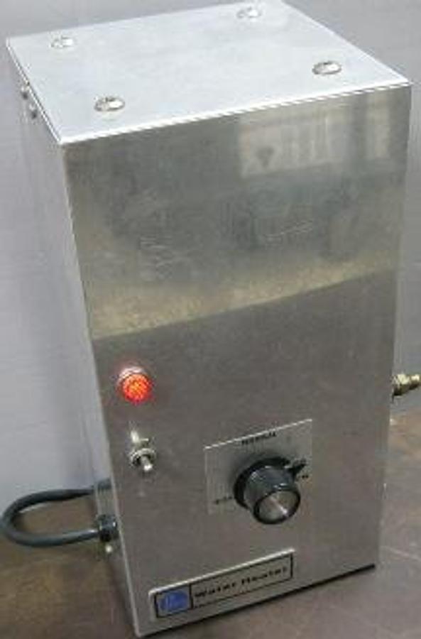 Used PARR INSTRUMENT COMPANY PARR WATER HEATER