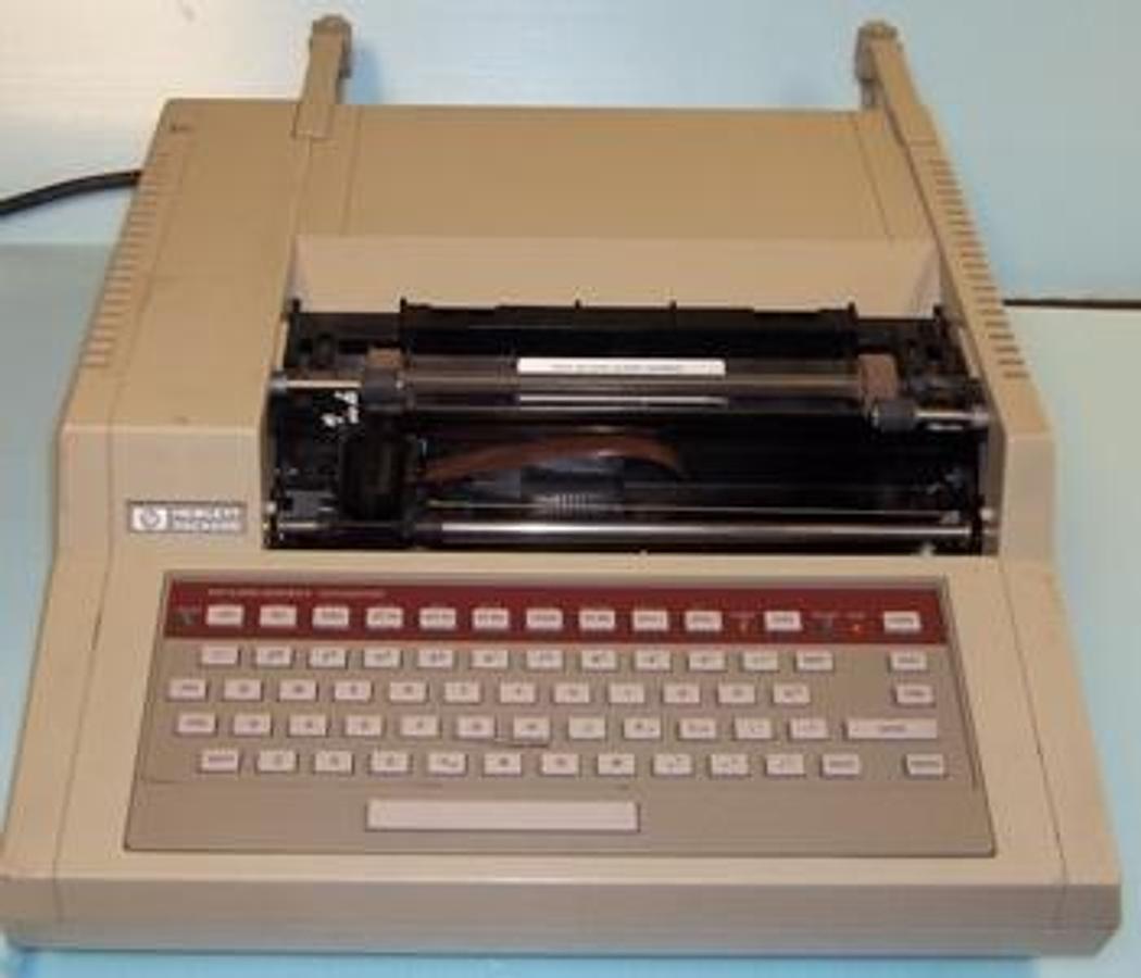 Used QTY. 1. HEWLETT PACKARD HP 3396 SERIES II INTEGRATOR MODEL: 3396B