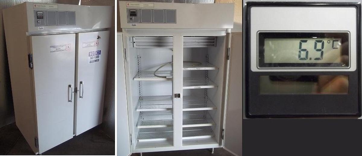 Used QTY. 1. FISHER SCIENTIFIC ISOTEMP